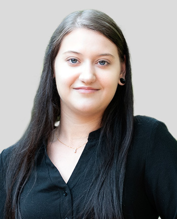 Headshot of Samantha Bostic