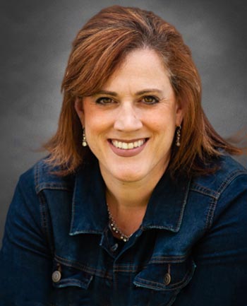 Headshot of Jennifer Sheil