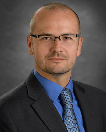 Headshot of Thomas Jemczura