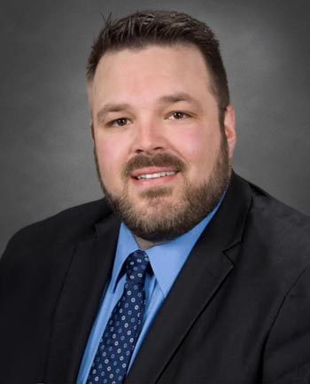 Headshot of Jared Patterson