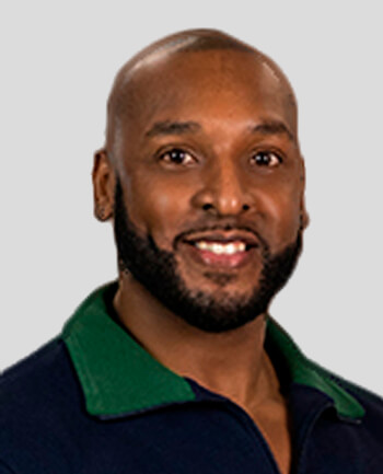 Headshot of Ricardo Vance