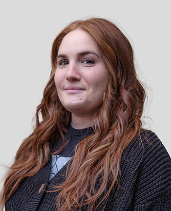 Headshot of Ally Buell