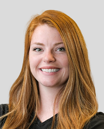 Headshot of Brittney Mckenna