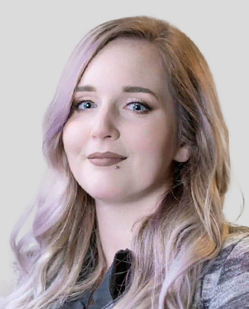 Headshot of Stephanie Oviatt