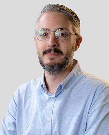 Headshot of Paul Randel