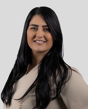 Headshot of Janine Yacoub