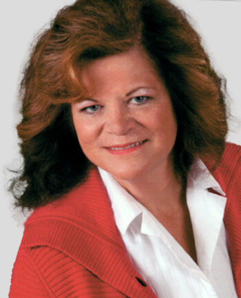 Headshot of Gina Nolte