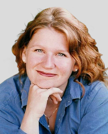 Headshot of Jennell Peck