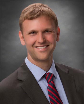 Headshot of Bryan Laabs