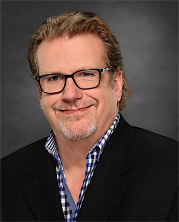 Headshot of Norm Lachance