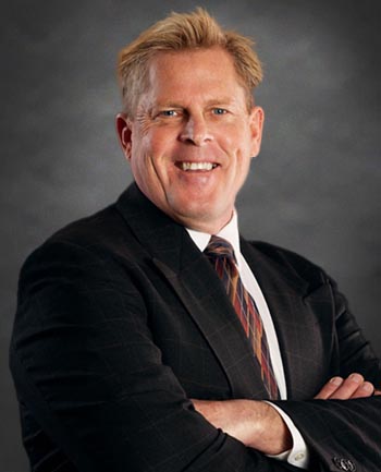 Headshot of David Crump