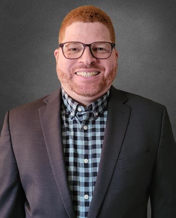 Headshot of Jamil King