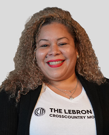 Headshot of Nina Lebron