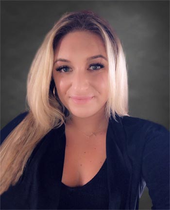 Headshot of Marissa Miller