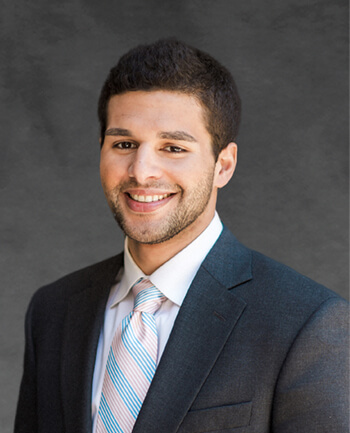 Headshot of Elliot Serber