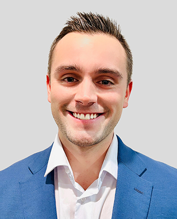 Headshot of Bryce Pinkerton