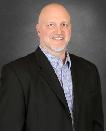 Headshot of Eric Adamson