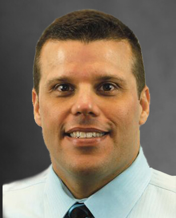 Headshot of Eric Baitinger