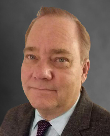 Headshot of Eric Froberg