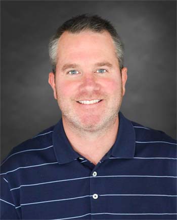 Headshot of Patrick McConney
