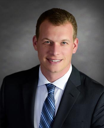 Headshot of Brian Johnston