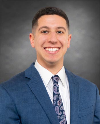 Headshot of Connor Krieg