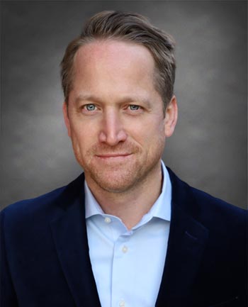 Headshot of Jeremy Durkin