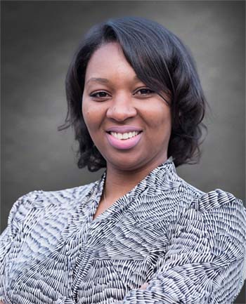 Headshot of Sachaney Mills