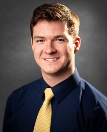 Headshot of Danny Gonzalez-Roberts