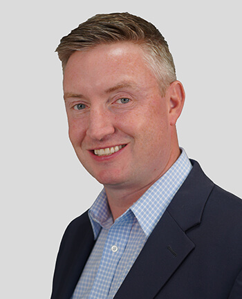 Headshot of Ryan Gallagher