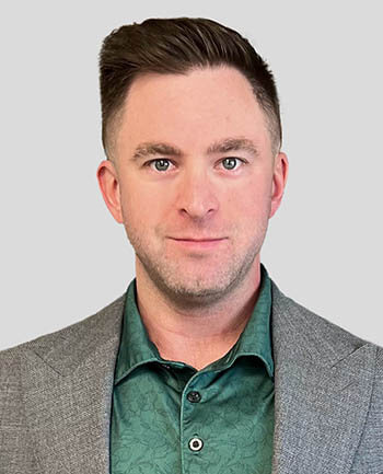 Headshot of Jason Madden
