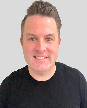 Headshot of Daniel McDade