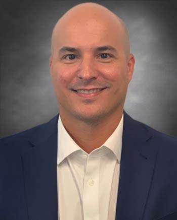 Headshot of Eric Nagle