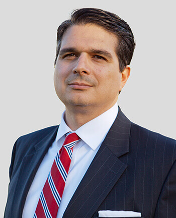 Headshot of Vincente Stasolla