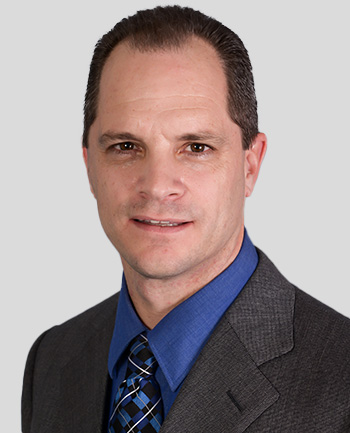 Headshot of Richard Wagner