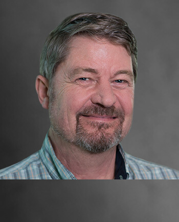 Headshot of Philip Morrissey