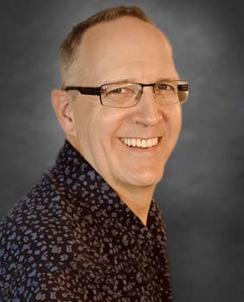 Headshot of Paul Varda