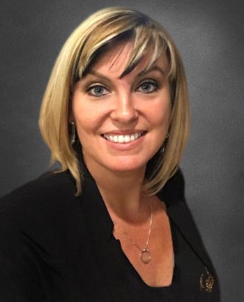 Headshot of Jessica Enfinger