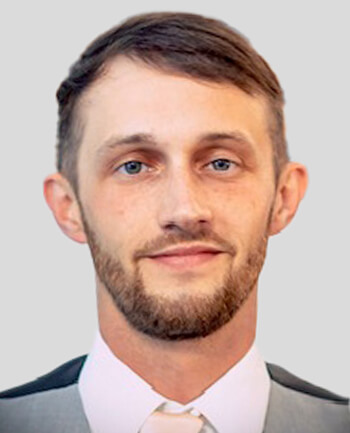 Headshot of Dalton McSwain