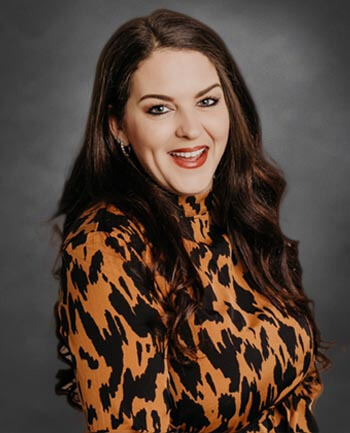 Headshot of Rachel Brown