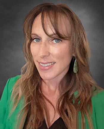 Headshot of Jessie Coston