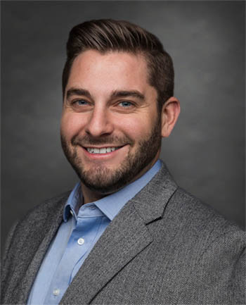 Headshot of Craig George