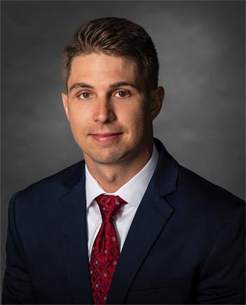 Headshot of Robert Graef