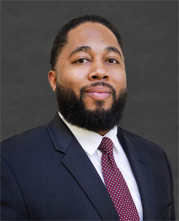 Headshot of Chauncey Lawson