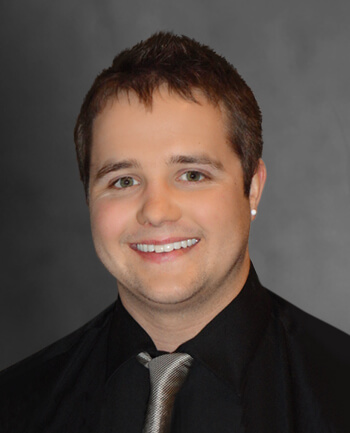 Headshot of Jared Schudel