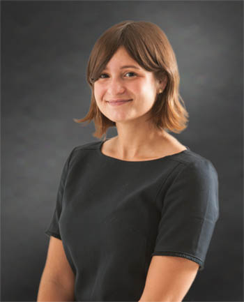 Headshot of Alex Geraghty