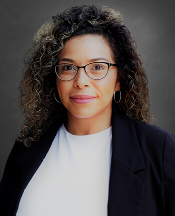 Headshot of Julie Caballero