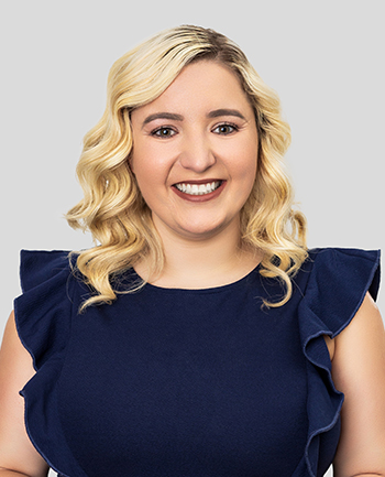 Headshot of Afije Lumani