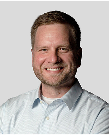 Headshot of Josh Petersen