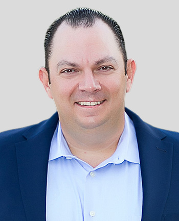 Headshot of Bradley Rasof